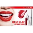 thumbnail image 5 of COVERGIRL Outlast All-Day Moisturizing Lip Color, Radiant Red, 5 of 7