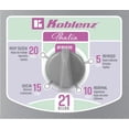 thumbnail image 2 of LAVADORA KOBLENZ 21KG THALIA LRKF2_21P GRIS/BLANCO, 2 of 3