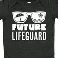 thumbnail image 4 of Inktastic Future Lifeguard Sunglasses Boys or Girls Baby Bodysuit, 4 of 5