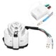 thumbnail image 1 of Motorcycle Ignition Switch Fuel Gas Cap Seat Lock Keys for Honda CMX250 Rebel 1985-2014 CA125, 1 of 4