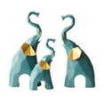 thumbnail image 2 of GUOOL Étagère Modèle Animal Géométrique Vert, 2 of 9