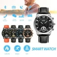 thumbnail image 2 of Men Watches Digital Smael New Alloy Watch Big Dial Fashion Watch Function Clock Men Sport Waterproof Sl1385 Digital Watch Luxury - Digital Wristwatches, 2 of 6