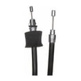 thumbnail image 2 of Parking Brake Cable Fits select: 2000-2010 CHEVROLET IMPALA, 2005-2006 PONTIAC GRAND PRIX, 2 of 4