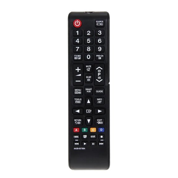 Generic Samsung BN59-01199F TV Remote Control for UN32J4500AF UN40J520DAF UN40J6200AF UN43J520DAF UN48J520DAF UN50J5200AFXZA