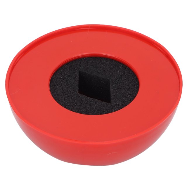 Soporte para Esmalte de Uñas ANGGREK Herramienta de Manicura Smart Grip Base Ancha