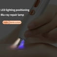 thumbnail image 4 of RUTAWZ Portable Precision Beauty Pen with 9 Adjustable Modes, USB Rechargeable Spot Care Tool for Face and Body, Rose Gold, 4 of 9