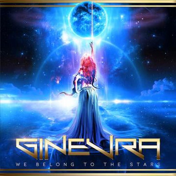 Ginevra - We Belong To The Stars - CD