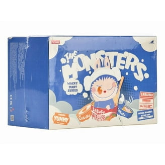 Pop Mart Labubu The Monsters Wacky Mart Series Chips Pillow, from