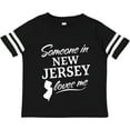 thumbnail image 3 of Inktastic Someone in New Jersey Loves Me Boys or Girls Toddler T-Shirt, 3 of 5