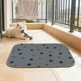 thumbnail image 5 of Horivan BloomPad Reusable Dog Pee Pads Super Absorbent Leak Proof Washable Puppy Training Pads for Housebreaking Indoor Outdoor with Non Slip Backing Eco Friendly Pet Supplies for Dogs, 5 of 5