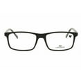 thumbnail image 2 of Lacoste Demo Rectangular Men's Eyeglasses L2858 317 54, 2 of 2