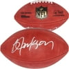 Bo Jackson Los Angeles Raiders Autographed Wilson Duke Pro Football - Fanatics Authentic Certified