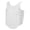 White, variant on Adjustable Karate Chest Guard Shock Absorption Boxing Chest Protector For Teen Kickboxing Taekwondo Training