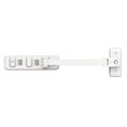 thumbnail image 1 of Adjustable Window Lock With Key Aluminum Alloy Window Stoppers For Home Office, 1 of 7