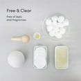 thumbnail image 2 of Dirty Labs | Scent Free | Bio-Liquid Laundry Detergent | 32 Loads (8.6 fl oz) | Hyper-Concentrated | High Efficiency & Standard Machine Washing | Nontoxic, Biodegradable | Stain & Odor Removal, 2 of 5
