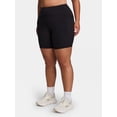 thumbnail image 2 of Reebok Women's Reflex High Rise Short, 7" Inseam, Sizes XS-4X, 2 of 7