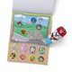 thumbnail image 4 of Bloc de actividades con stickers Melissa & Doug PAW Patrol Marshall, 4 of 9