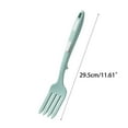 thumbnail image 3 of Silicone Flexible Fork Heat-Resistant Cooking Fork Dishwasher Safe Kitchen Fork Nonstick for Baking and Stirring Mixing, 3 of 8