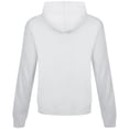 thumbnail image 3 of Men's Levelwear White Washington Nationals Sunrise Relay Hoodie, 3 of 3