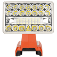 thumbnail image 1 of Iluminación exterior Luz horizontal de 5 pulgadas adecuada para iluminación con batería de litio de 18 V para artesanos de Makita, 1 of 5
