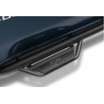 thumbnail image 3 of N-Fab Nerf Bar HPC1971QC-TX Podium; With Drop Down Steps; 3 Inch Round Bent; Textured Powder Coated Matte Black Stainless Steel; Welded Vented End Caps; Rocker Panel Mount, 3 of 3