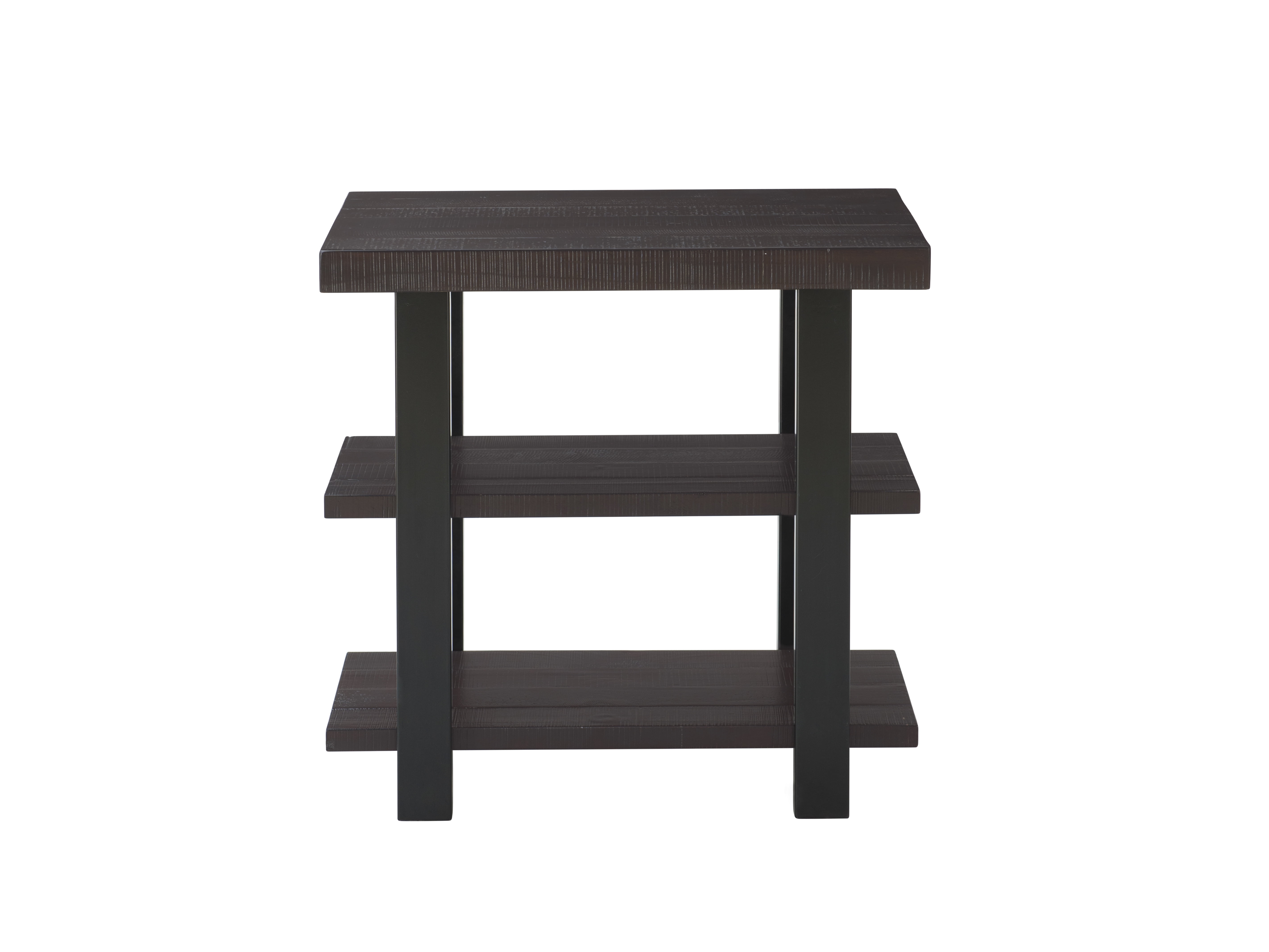 Martin Svensson Home Foundry End Table, Espresso