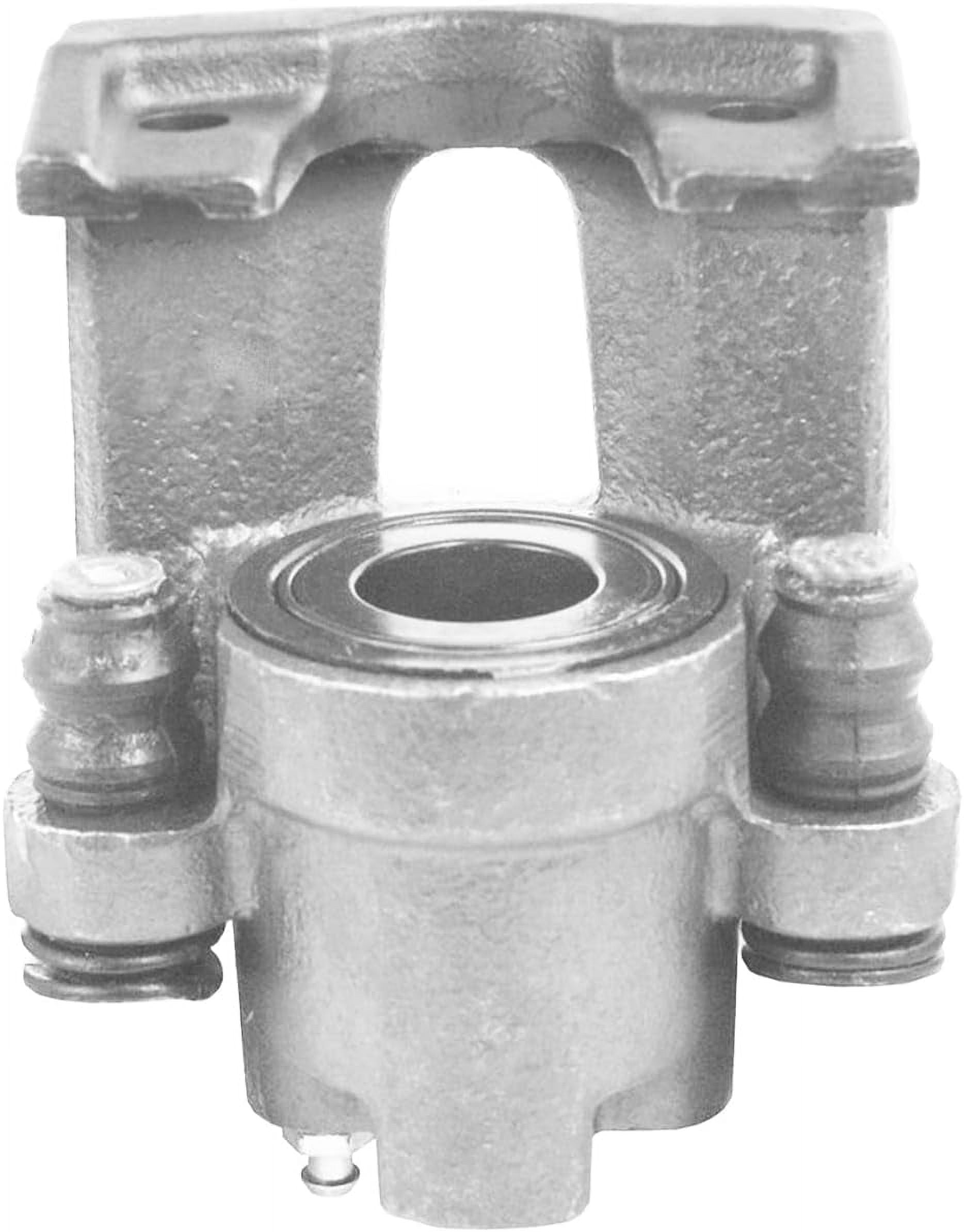 Detroit Axle - 2 Rear Brake Calipers for 2005 2006 2007 2008 2009 2010 Jeep Commander Grand Cherokee