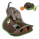 thumbnail image 1 of Juguete Interactivo Para Gatos De 9 Agujeros, Juguete De Entrenamiento De Inteligencia, Juguete De Caza De Ratón Plegable Duradero Kearding HA034668-00, 1 of 6