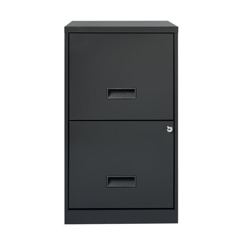... Space Solutions 2 Drawer File Cabinet