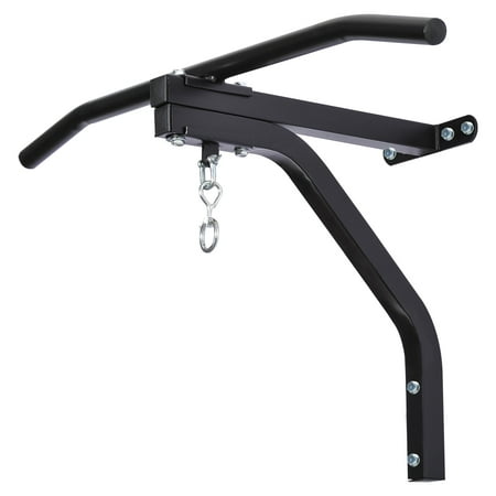 pull up bar with punch bag hook