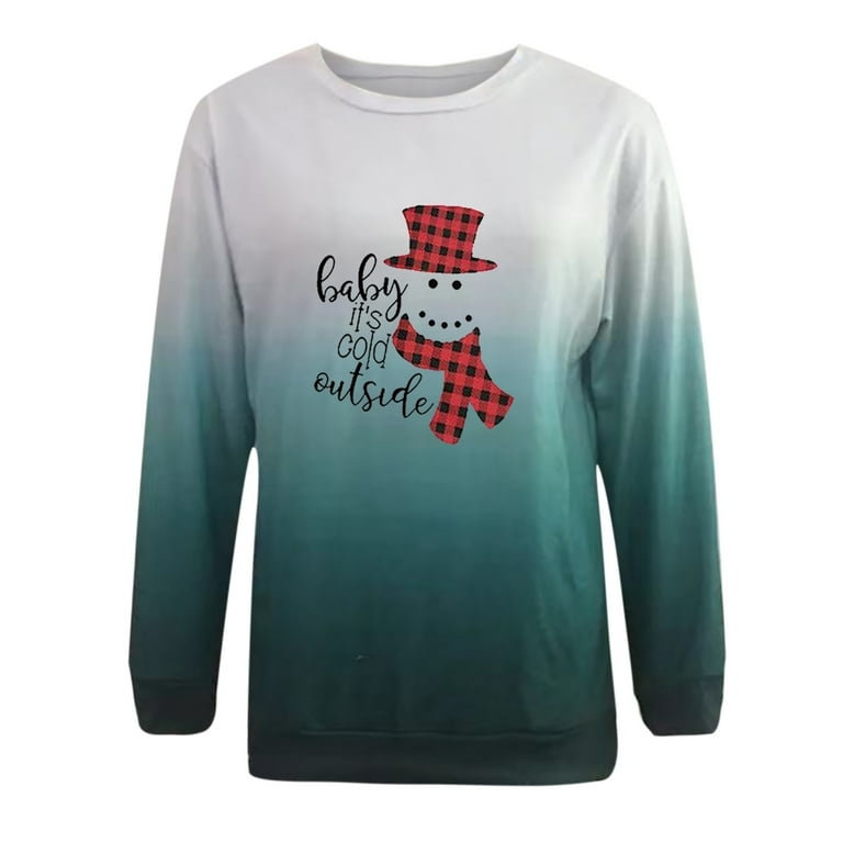 Baby it's cold outside sweater walmart deals