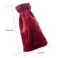 thumbnail image 4 of Housse de Protection de Pédale de Piano, 3PCS Universel Pliche Piano à Queue Piano Droit Pédale de Protection, 4 of 8