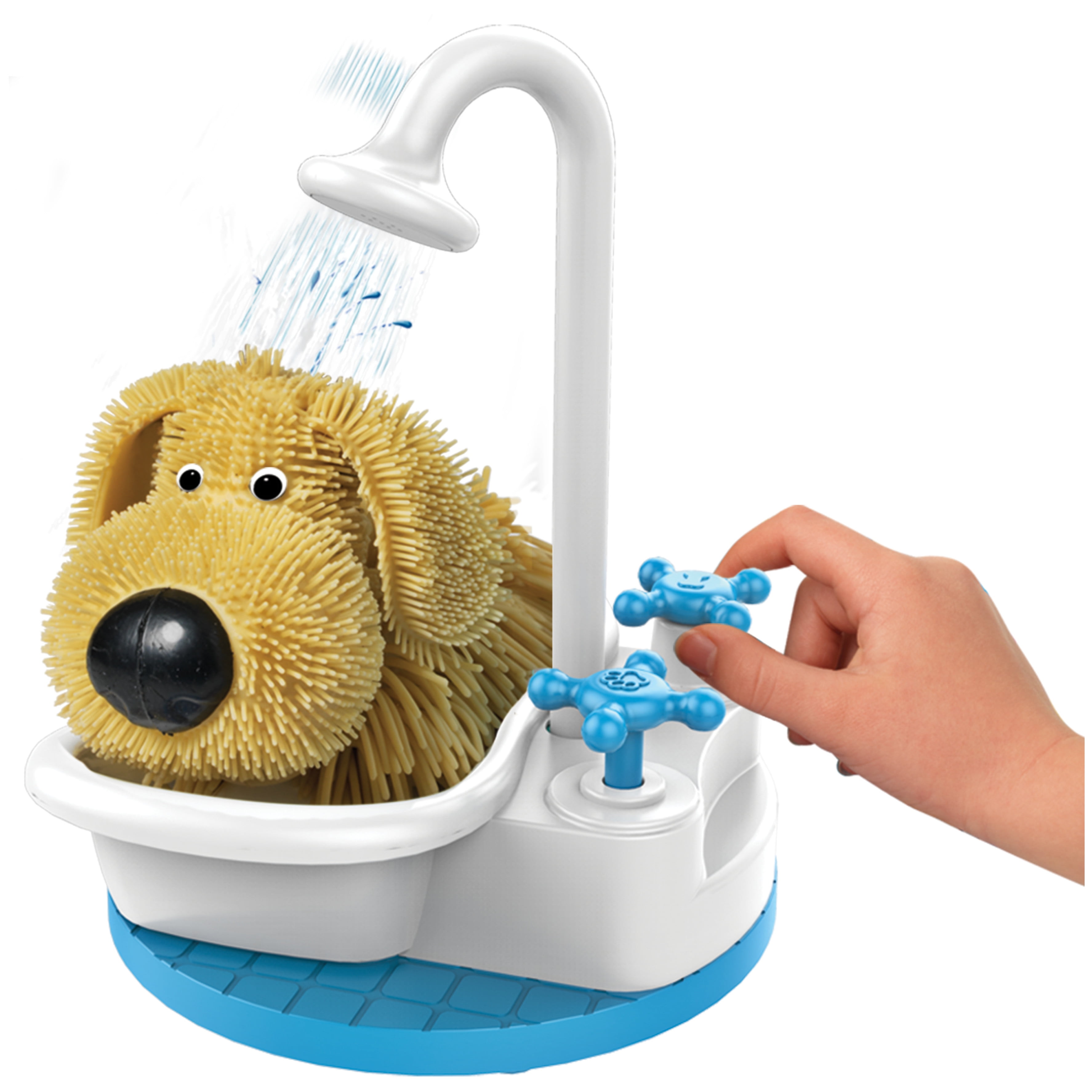 Soggy Doggy, The Showering Shaking Wet Dog Award-Winning Kids Game Board  Game for Family Night Fun Games for Kids Toys & Games, for Kids Ages 4 and  up