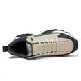 thumbnail image 2 of Zapatillas de plataforma vulcanizadas para hombre, zapatos informales para correr, talla grande 45 46, 2025, 2 of 4
