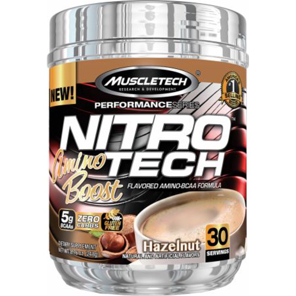 MuscleTech Performance Series Nitro Tech Amino Boost Pre