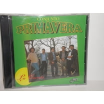 Conjunto Primavera Cuerda (CD)