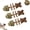 A-3PCS, variant on Fix Your Cat’s Dental Health, Creative Fish Bone Cat Toy with Catnip, Natural Fishbone Cat Dental Toy, Scratch & Bite Resistant, Catnip & Silvervine Teeth Cleaning Stick (B-3PCS)