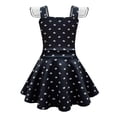thumbnail image 2 of SUEE Girls Black Costumes Dress for Girls Princess Halloween Outfits for 3-10Y, 2 of 7