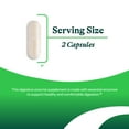 thumbnail image 4 of Seeking Health Digestive Enzymes- Enzymes for protein, carbohydrates, fats, lactose, and starches to support healthy digestion- 60 Capsules, 4 of 9