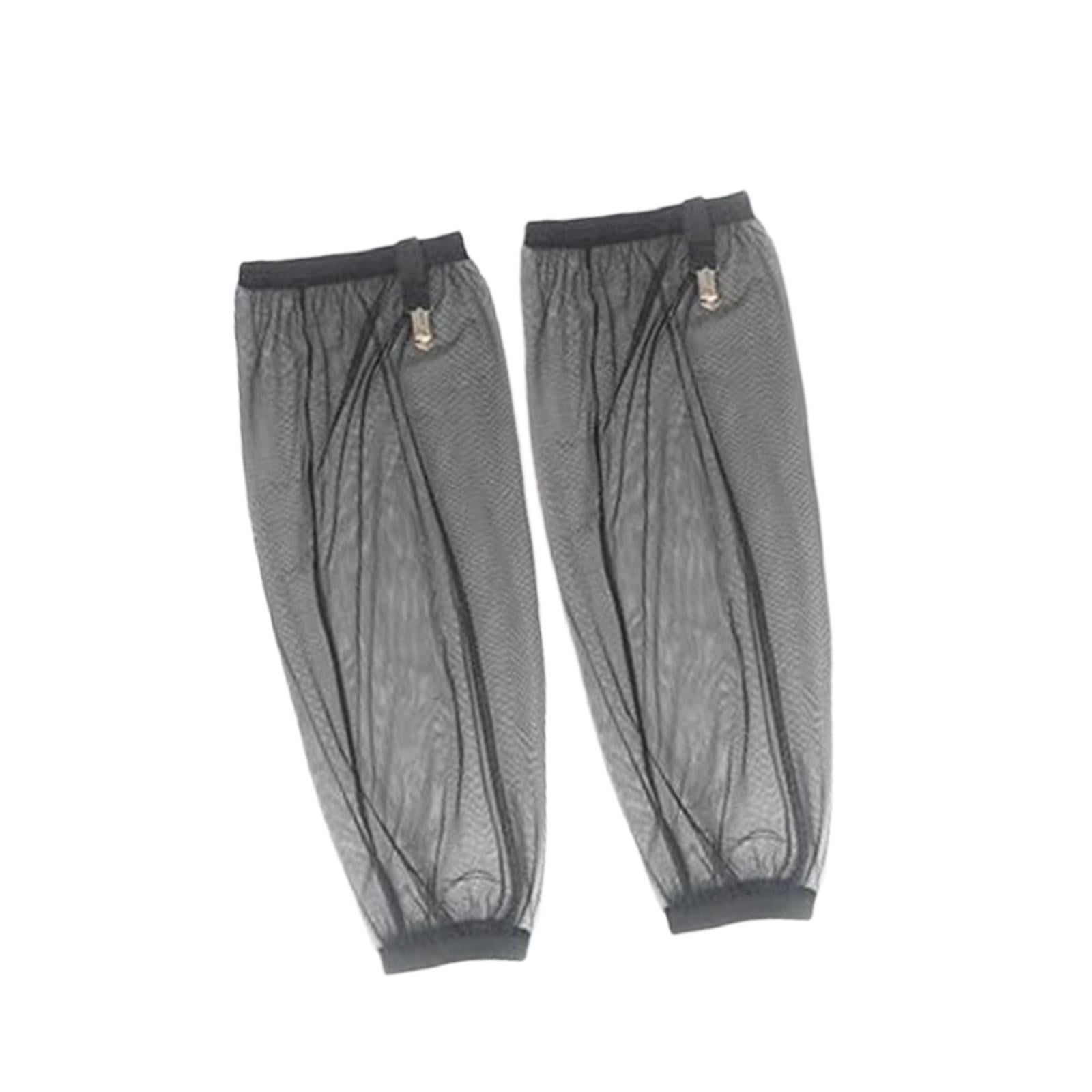 jinwen Manches en Filet Portables pour Jardinage Cueillette Extérieur TG