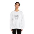 thumbnail image 4 of Unisex Heavy Blend™ Crewneck Sweatshirt Autumn Leaves And Pumpkins Please, 4 of 7