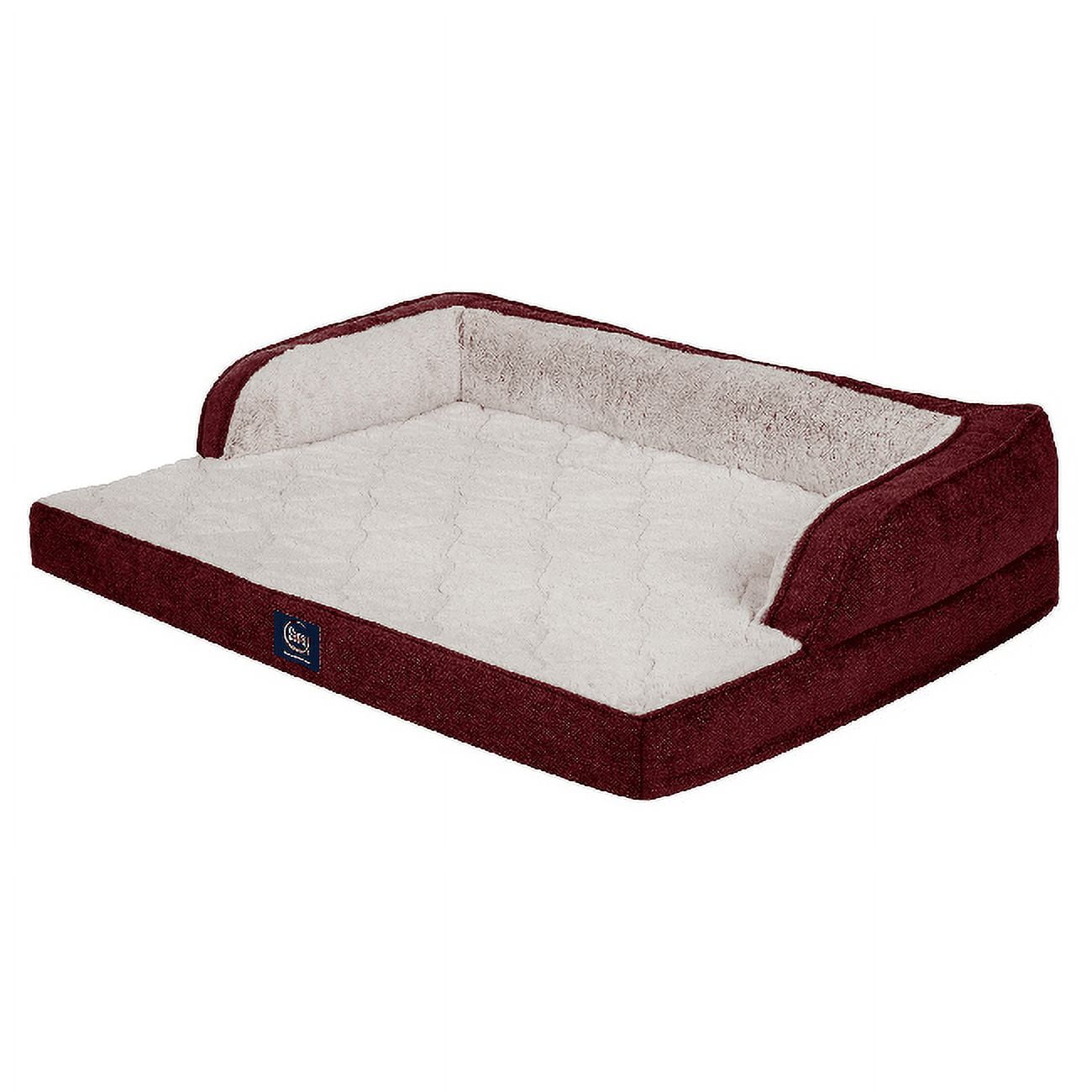Icomfort sleeper clearance sofa pet bed