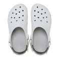 thumbnail image 5 of Crocs Classic Turbo Clog Whi, 5 of 6