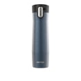 thumbnail image 1 of Termo Contigo Acero Inoxidable 710 Ml Para Café y Agua Fría azul 399, 1 of 4