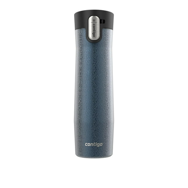 Termo Contigo Acero Inoxidable 710 Ml Para Café y Agua Fría azul 399