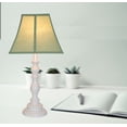thumbnail image 5 of Table Lamp with White Base (Choose Your Color), 5 of 7