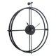 thumbnail image 2 of Reloj de pared Perfecl Reloj de ped grande 20 pulgadas Retro europeo decorativo Vintage, 2 of 7