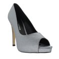thumbnail image 4 of Zapatilla Peep Toe color Inox  22.5 Dorothy Gaynor Zapatilla Peep Toe color Inox  22.5, 4 of 6