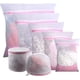 thumbnail image 1 of Bolsas de lavandería de malla gruesa duraderas, cremallera antioxidante de primera calidad y fibra de poliéster transpirable para una protección completa de la ropa, 1 of 8