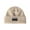 Beige, variant on Puntoco Clearance Winter Hats for Men and Women Woolen Earmuffs Warm Woolen Hatdome Flanging Knitted Hat